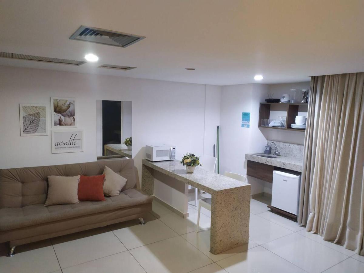 Apartamento Imperial flat  João Pessoa Exterior foto