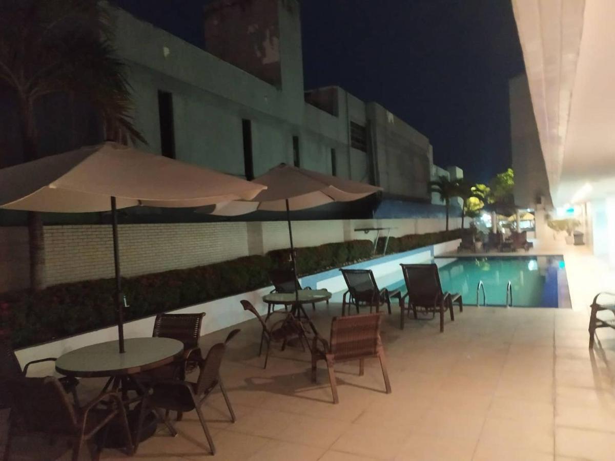 Apartamento Imperial flat  João Pessoa Exterior foto