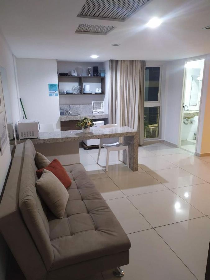 Apartamento Imperial flat  João Pessoa Exterior foto