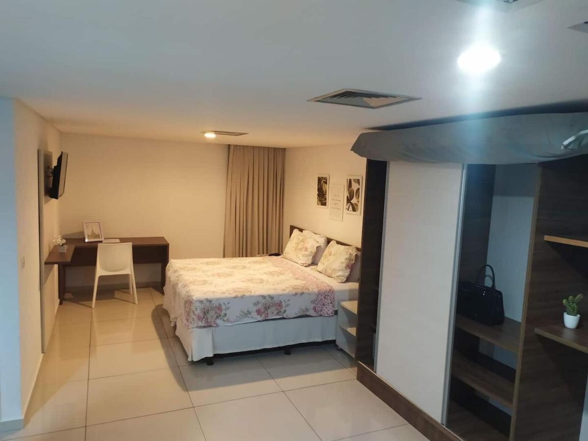 Apartamento Imperial flat  João Pessoa Exterior foto