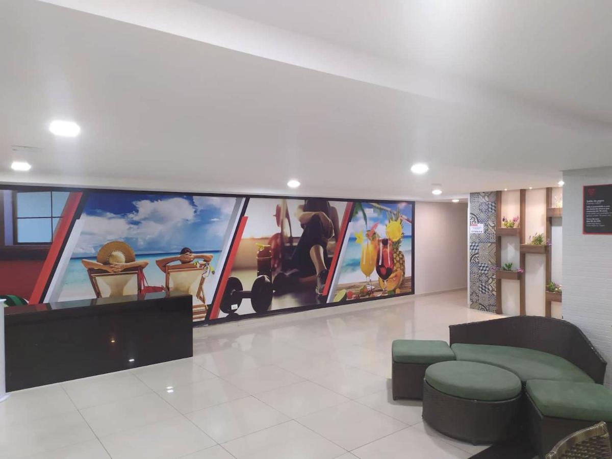 Apartamento Imperial flat  João Pessoa Exterior foto