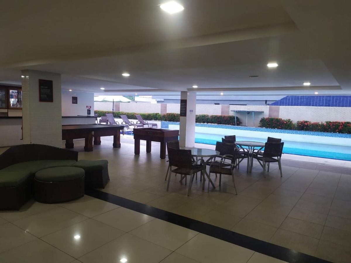 Apartamento Imperial flat  João Pessoa Exterior foto