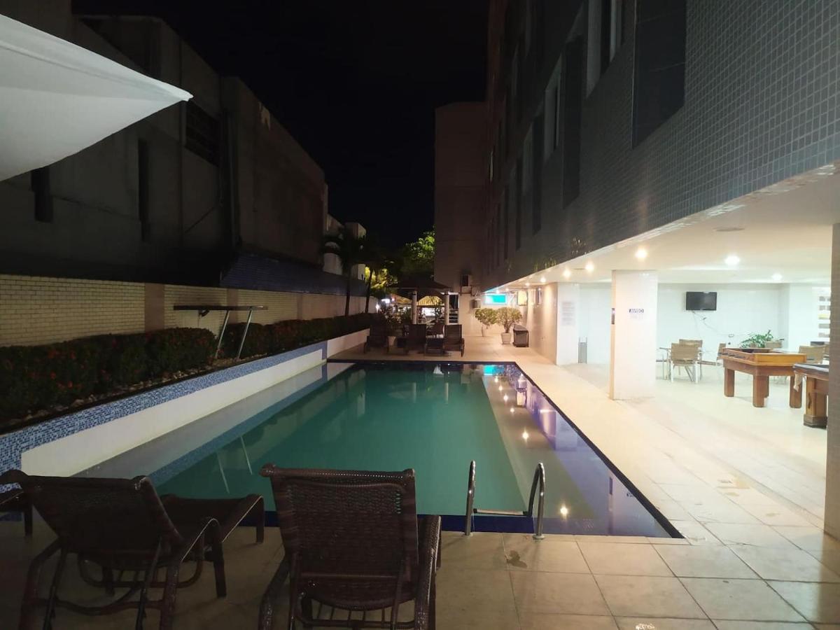 Apartamento Imperial flat  João Pessoa Exterior foto