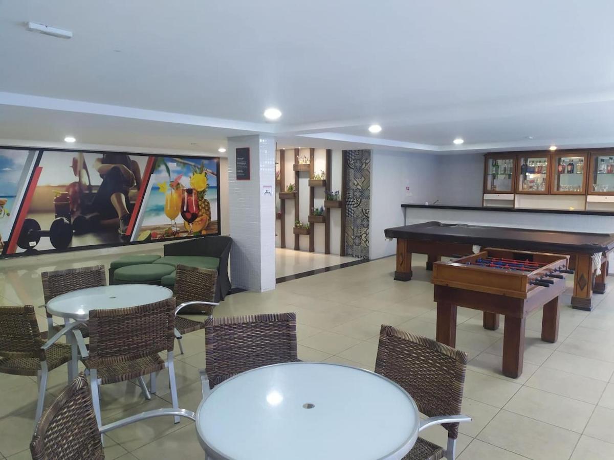 Apartamento Imperial flat  João Pessoa Exterior foto