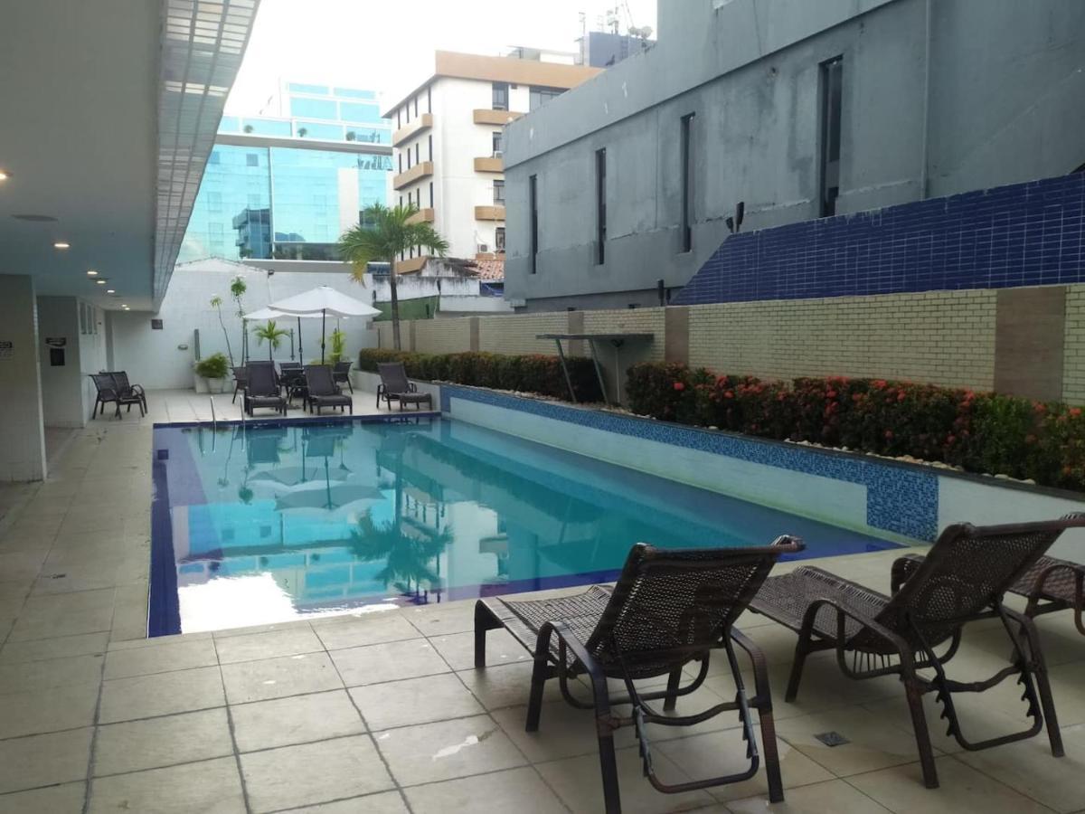 Apartamento Imperial flat  João Pessoa Exterior foto